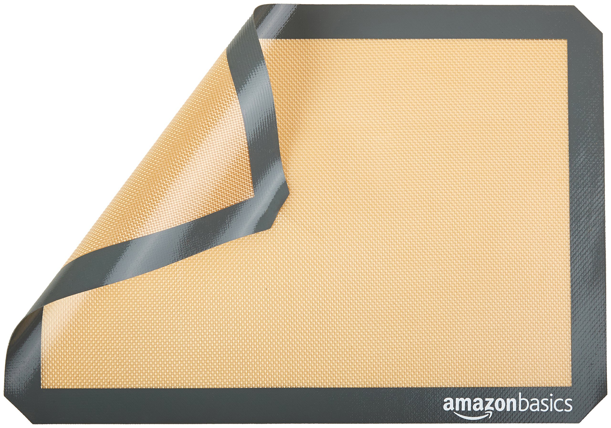 AmazonBasics 矽膠烘焙墊｜4件組・圖片 2